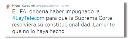 CARBONELL